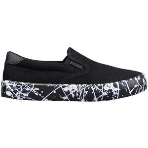 Lugz Womens Clipper Splash Slip On Sneakers